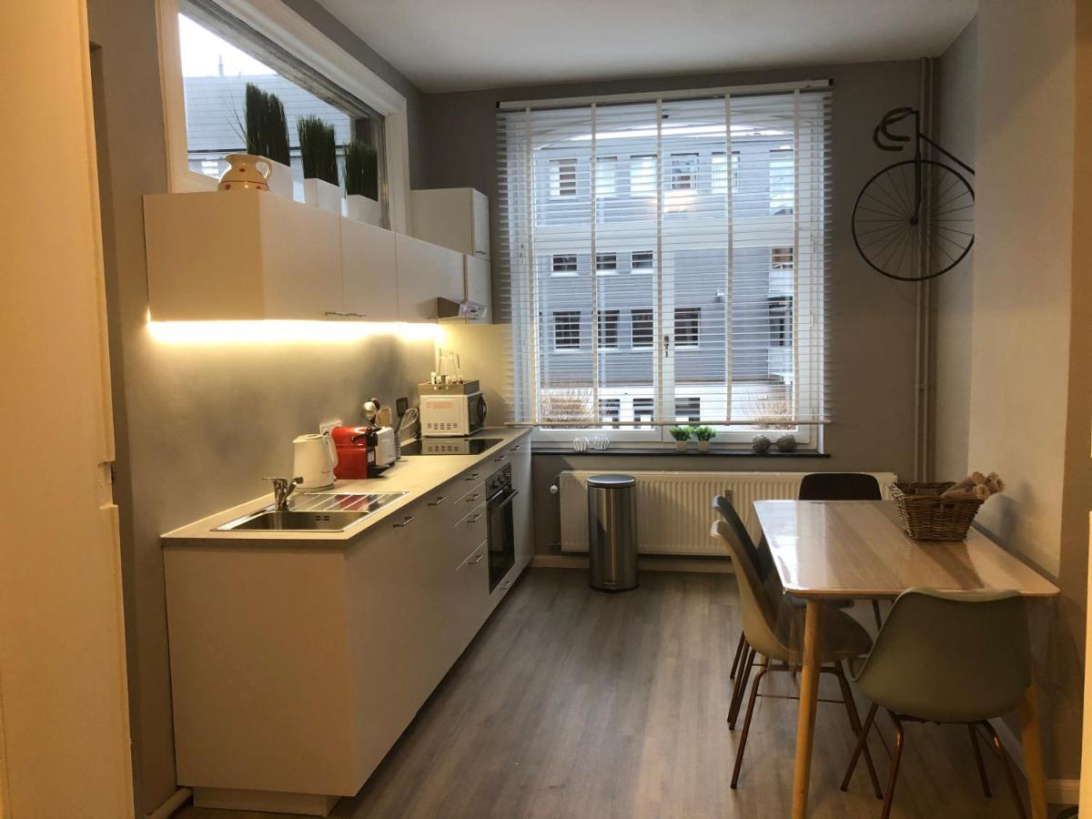 Apartamento Claire Et Liege, Toute Une Histoire... Exterior foto