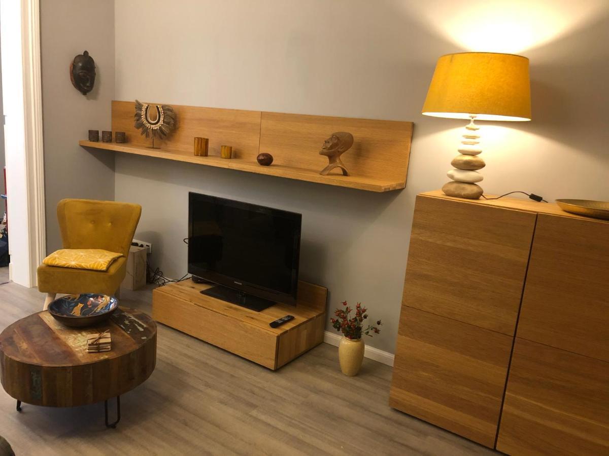 Apartamento Claire Et Liege, Toute Une Histoire... Exterior foto