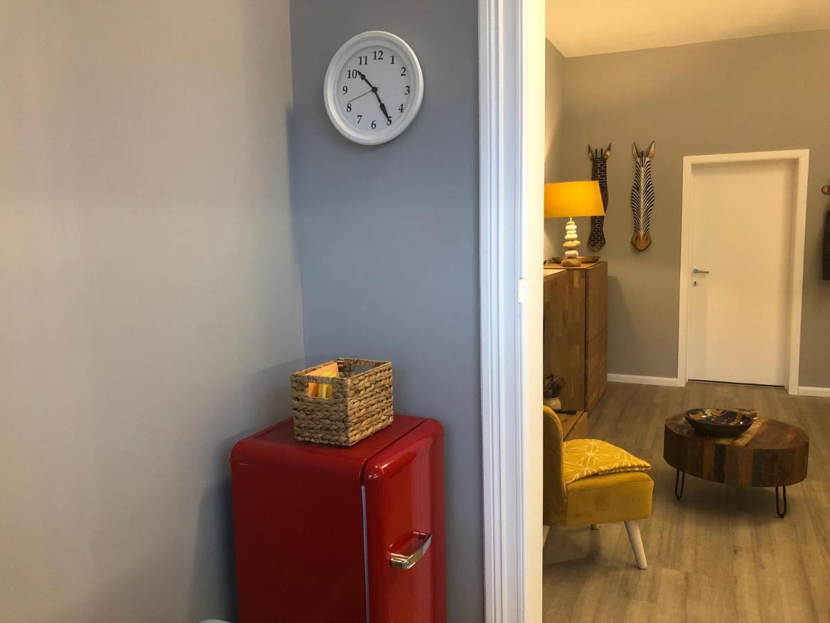 Apartamento Claire Et Liege, Toute Une Histoire... Exterior foto