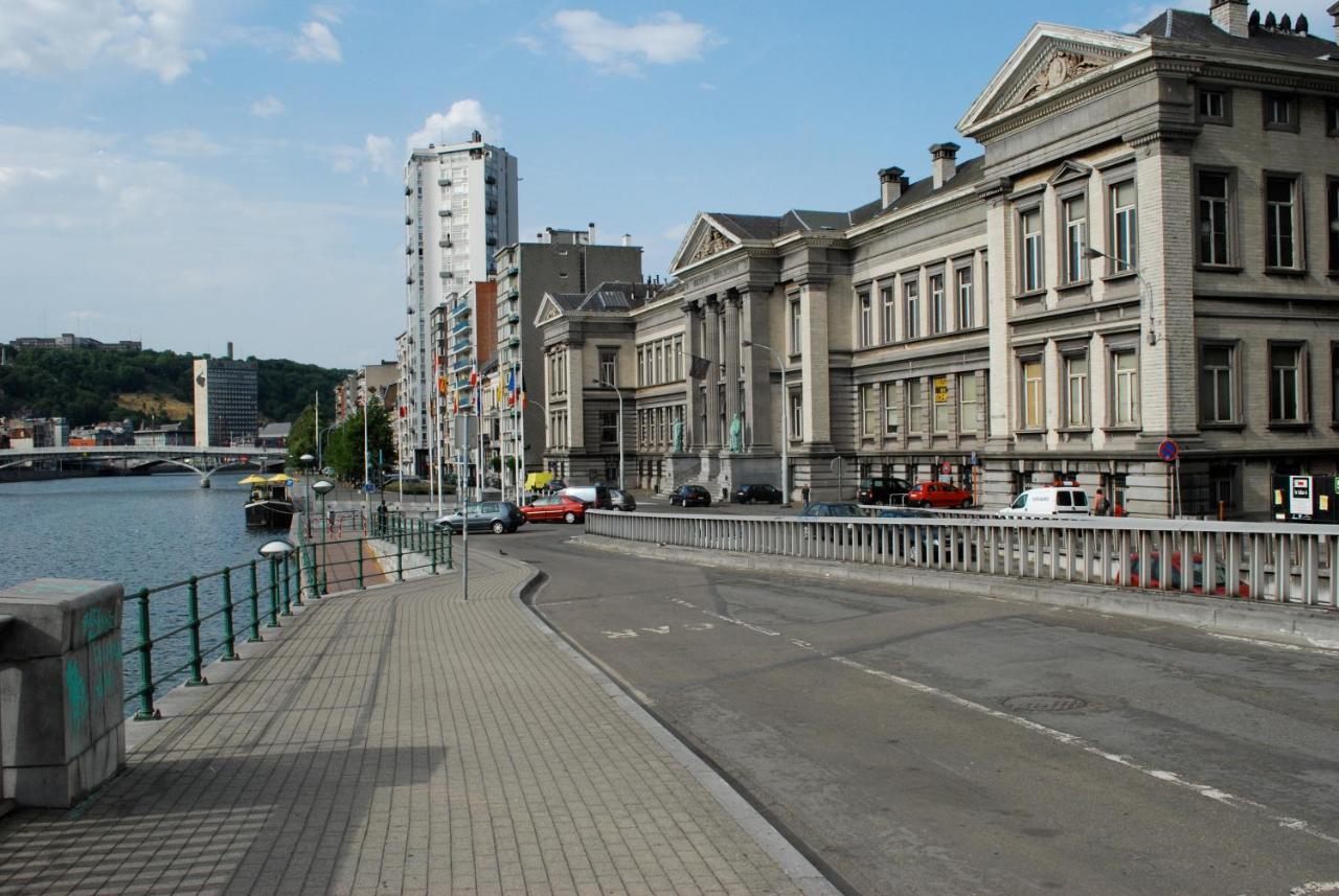 Apartamento Claire Et Liege, Toute Une Histoire... Exterior foto